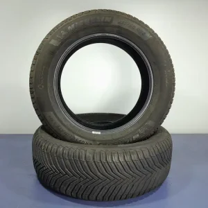 Zwrot pieniędzy OPONY WIELOSEZONOWE MICHELIN CROSSCLIMATE 2 SUV 235/60 R18 107V 2 SZT
