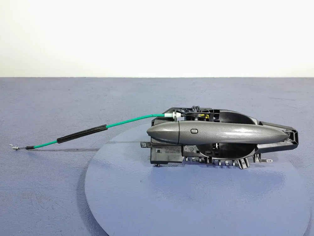 ALFA ROMEO TONALE KLAMKA PRZÓD PRZEDNIA PRAWA 4 PIN 50573687 581/B Popularny