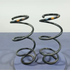 Darmowa dostawa RENAULT EXPRESS VAN 1.3 TCE SPRĘŻYNY ZAWIESZENIA TYŁ 2 SZT