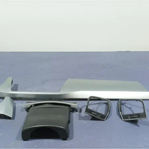 Darmowa dostawa SKODA FABIA III NJ LIFT LISTWY DEKORY DESKI KOKPITU EU 6V1858418A