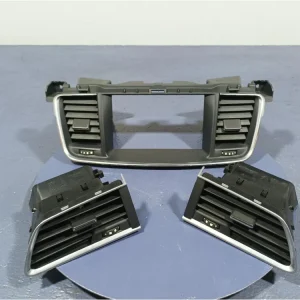 Zamów teraz PEUGEOT 508 I KRATKI NAWIEWU DESKI KONSOLI KOMPLET 9686457877